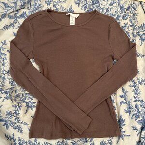 h&m long sleeve